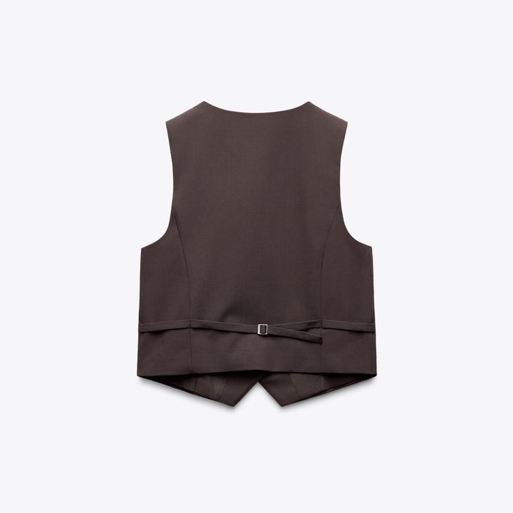 Moudda ZARA - Gilet Homme - Laine Froide & Ruban Dos - Tunisie 2