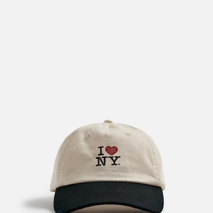 Moudda ZARA - Casquette Bicolore - Imprimé I Love NY - Tunisie 2