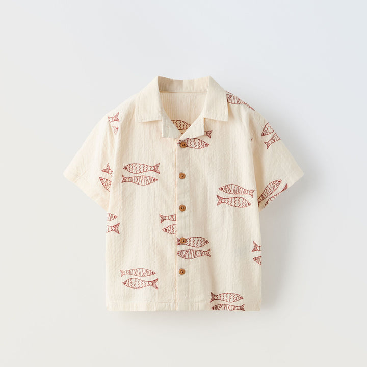 Moudda ZARA - Kids-O Shirt - Tunisie 1