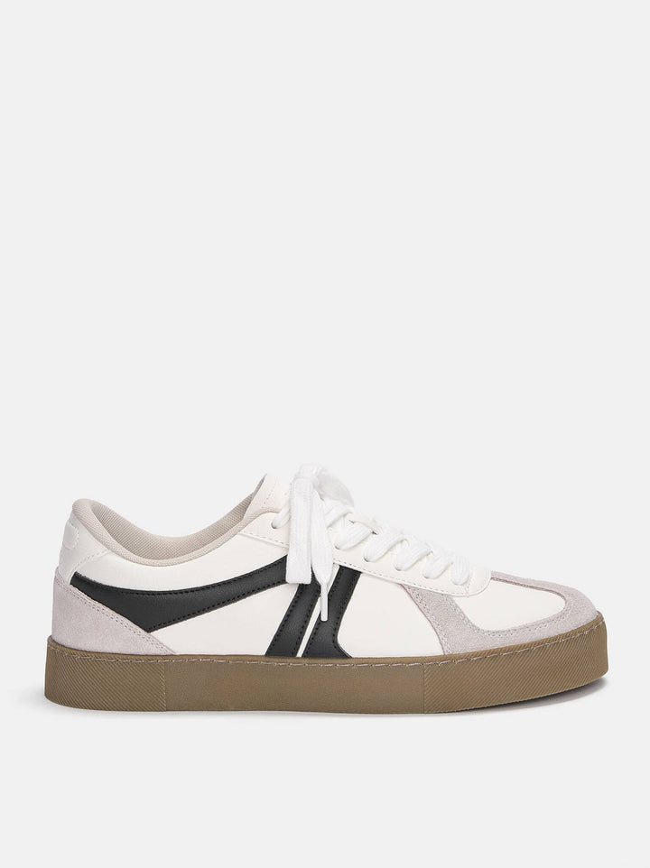 Moudda PULL & BEAR - Baskets Rétro Semelle Volume - Tunisie 2