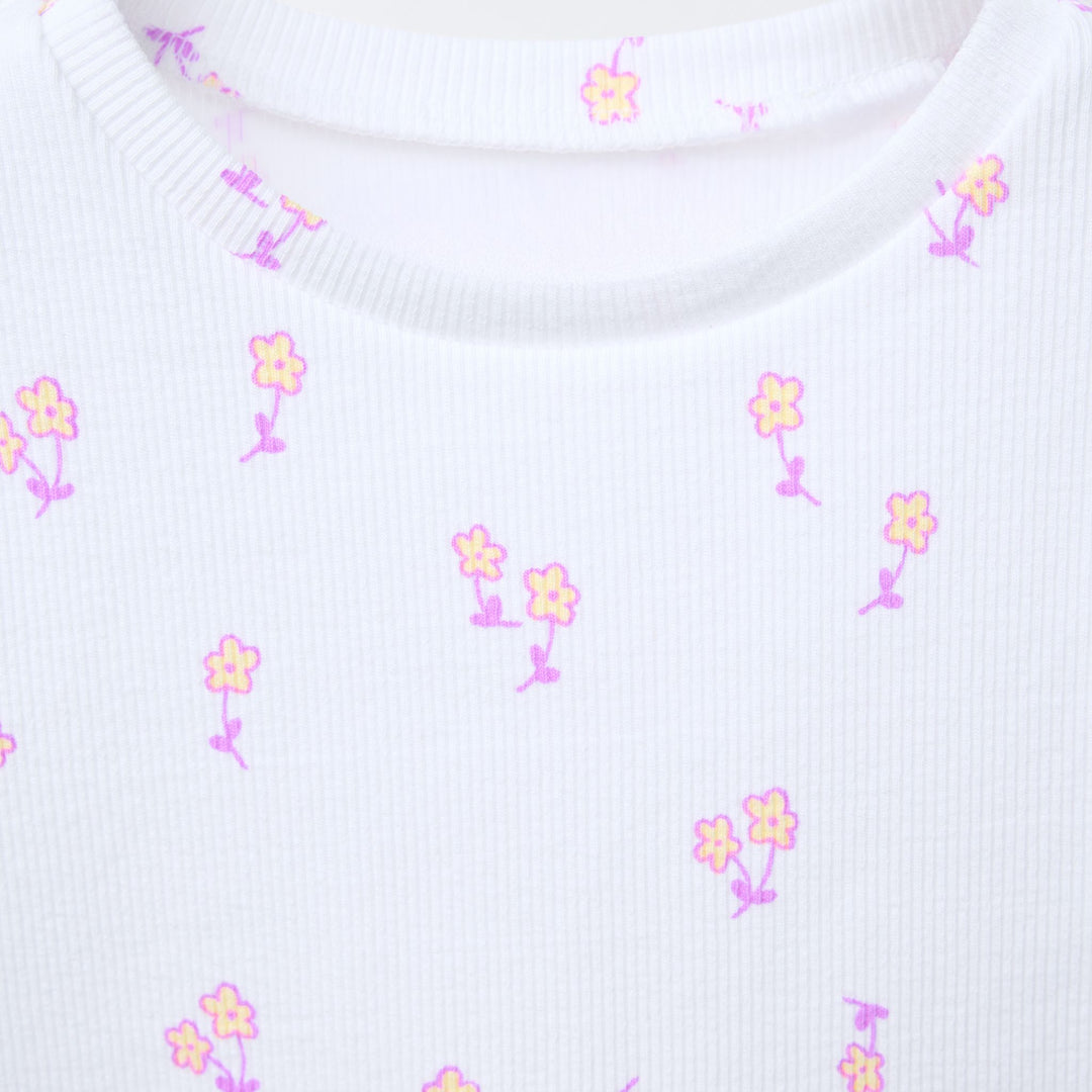 Moudda ZARA - T-Shirt Enfant - Côtes & AOP Drop 1 - Tunisie 3