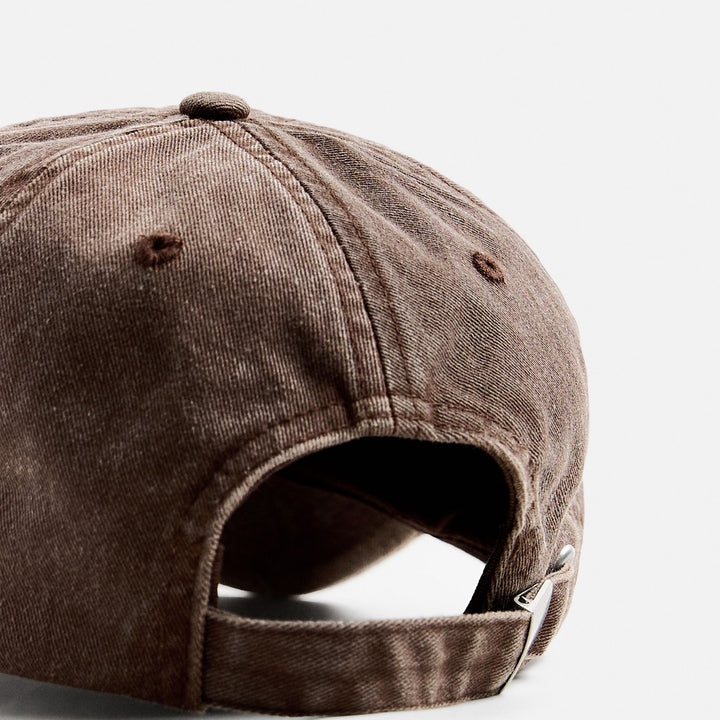 Moudda ZARA - Casquette Lavée - Tunisie 4