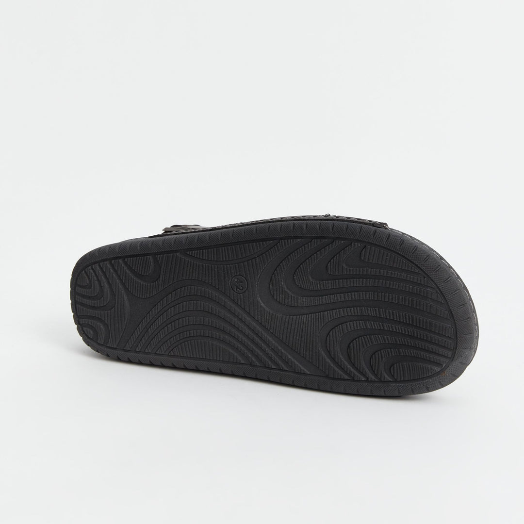 Moudda LC Waikiki - Sandales Homme Noir - Tunisie 4