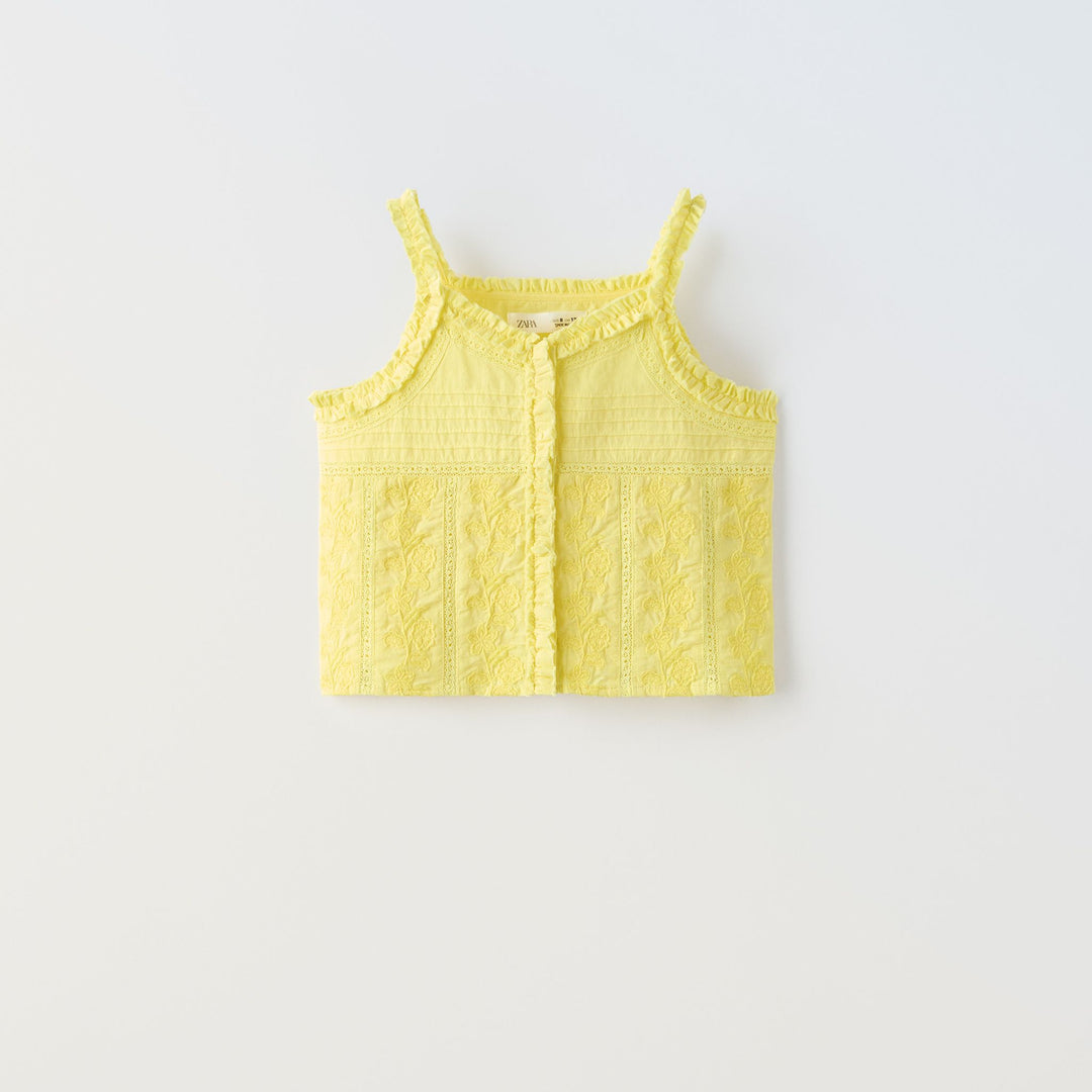 Moudda ZARA - Grl Shirt - Tunisie 6