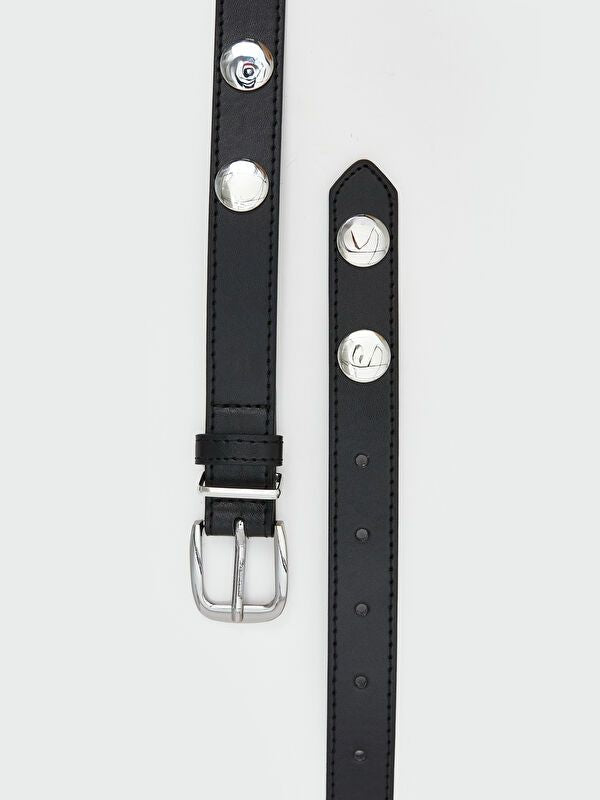 Moudda LC Waikiki - Ceintures et bretelles Femme Noir - Tunisie 3