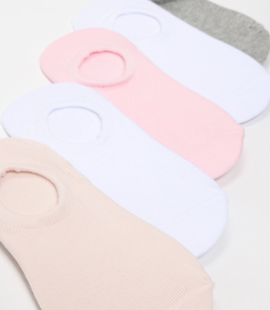 Moudda Lefties - Pack 5 Chaussettes - Basique Fille - Tunisie 3