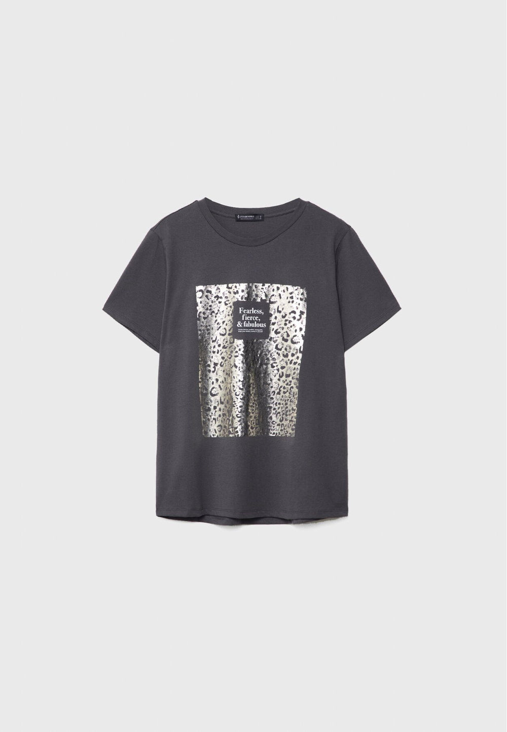 Moudda STRADIVARIUS - T-Shirt Pastille Taches - Tunisie 2