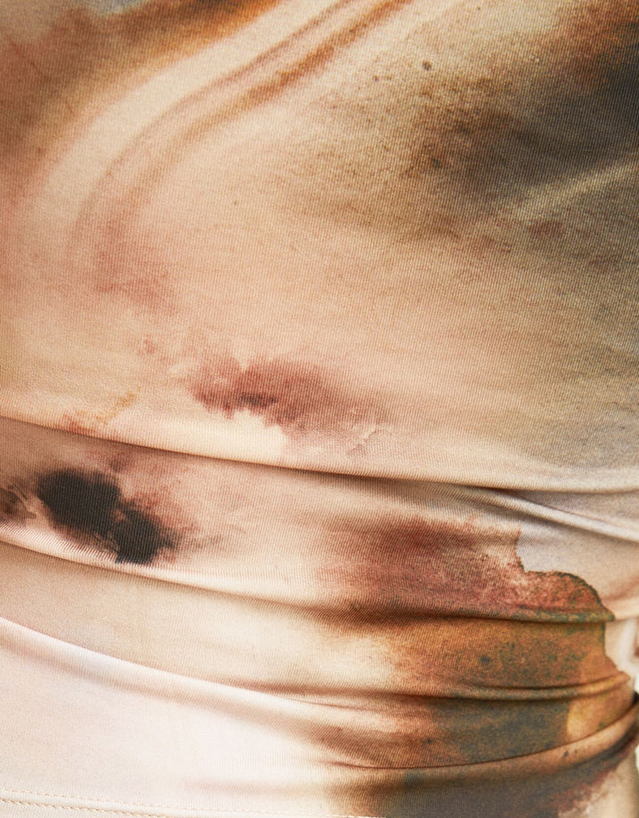 Moudda BERSHKA - Tee shirt - Tunisie 3