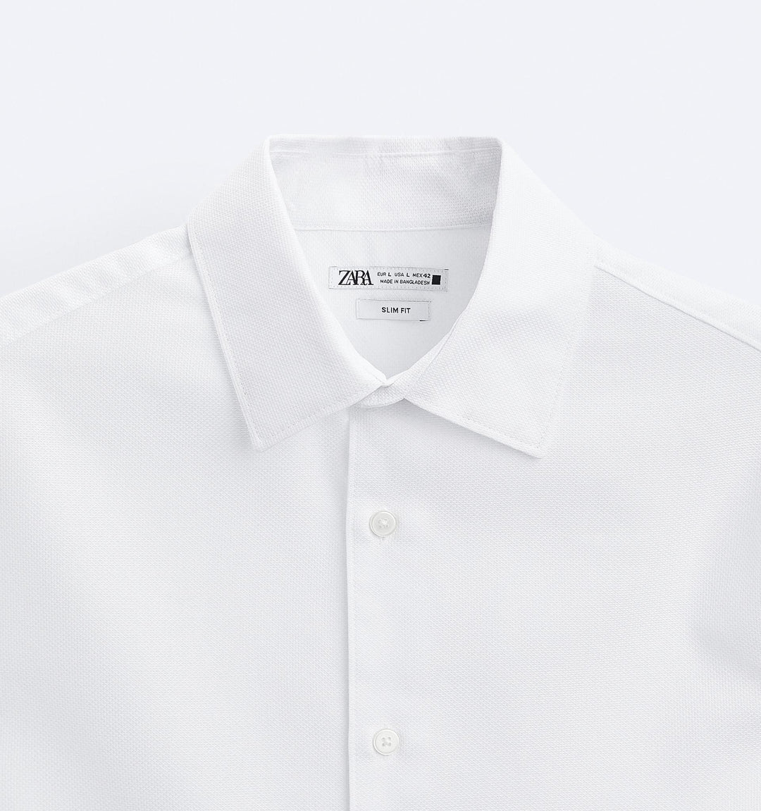 Moudda ZARA - Shirt - Tunisie 4