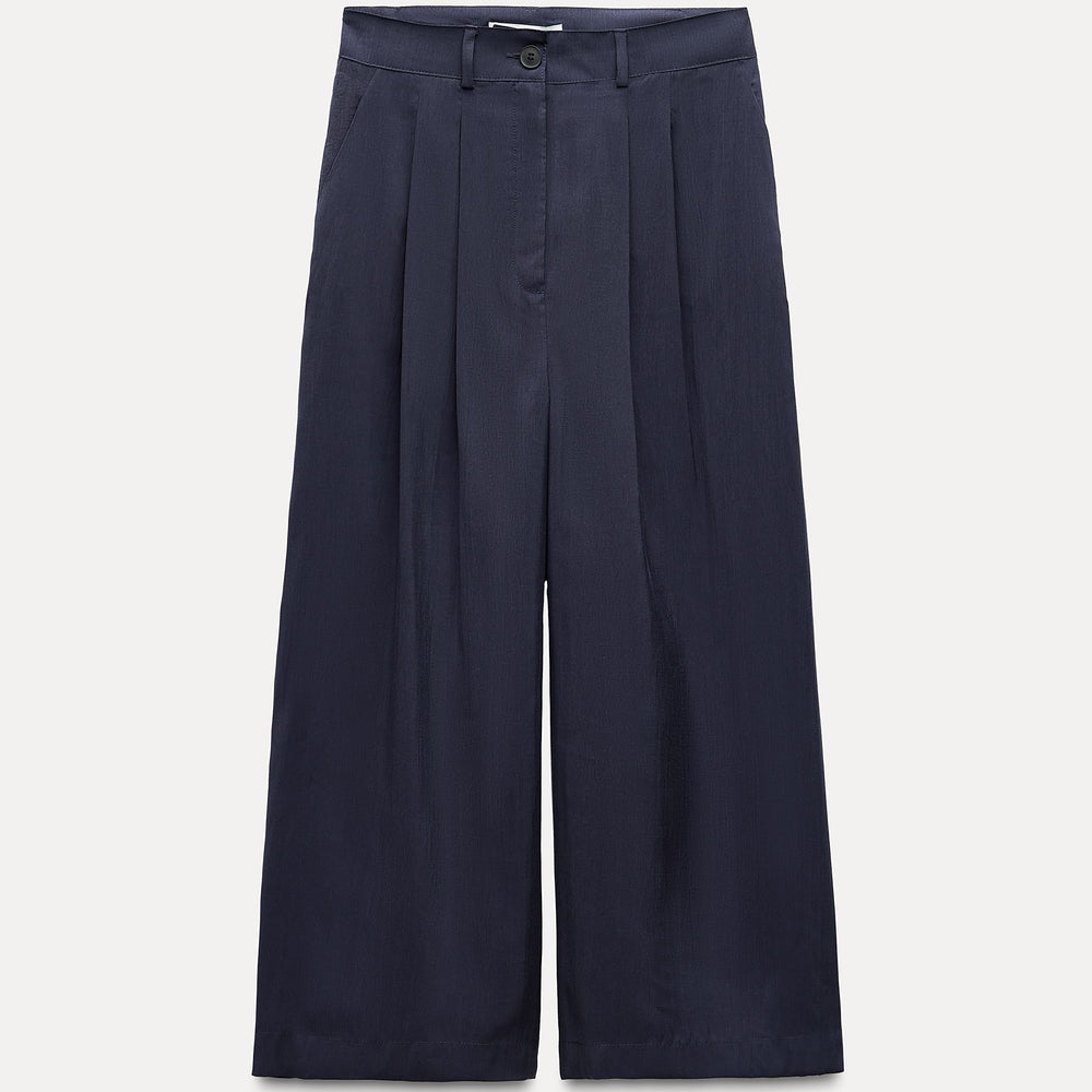 Moudda ZARA - Pantalon pinces un bouton - Tunisie 2