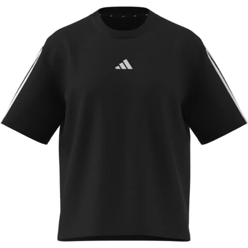 Moudda Adidas - T-shirt boyfriend 3 bandes Essentials - Tunisie 2