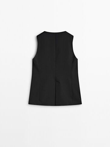 Moudda Massimo Dutti - Veste/blazer - Tunisie 2