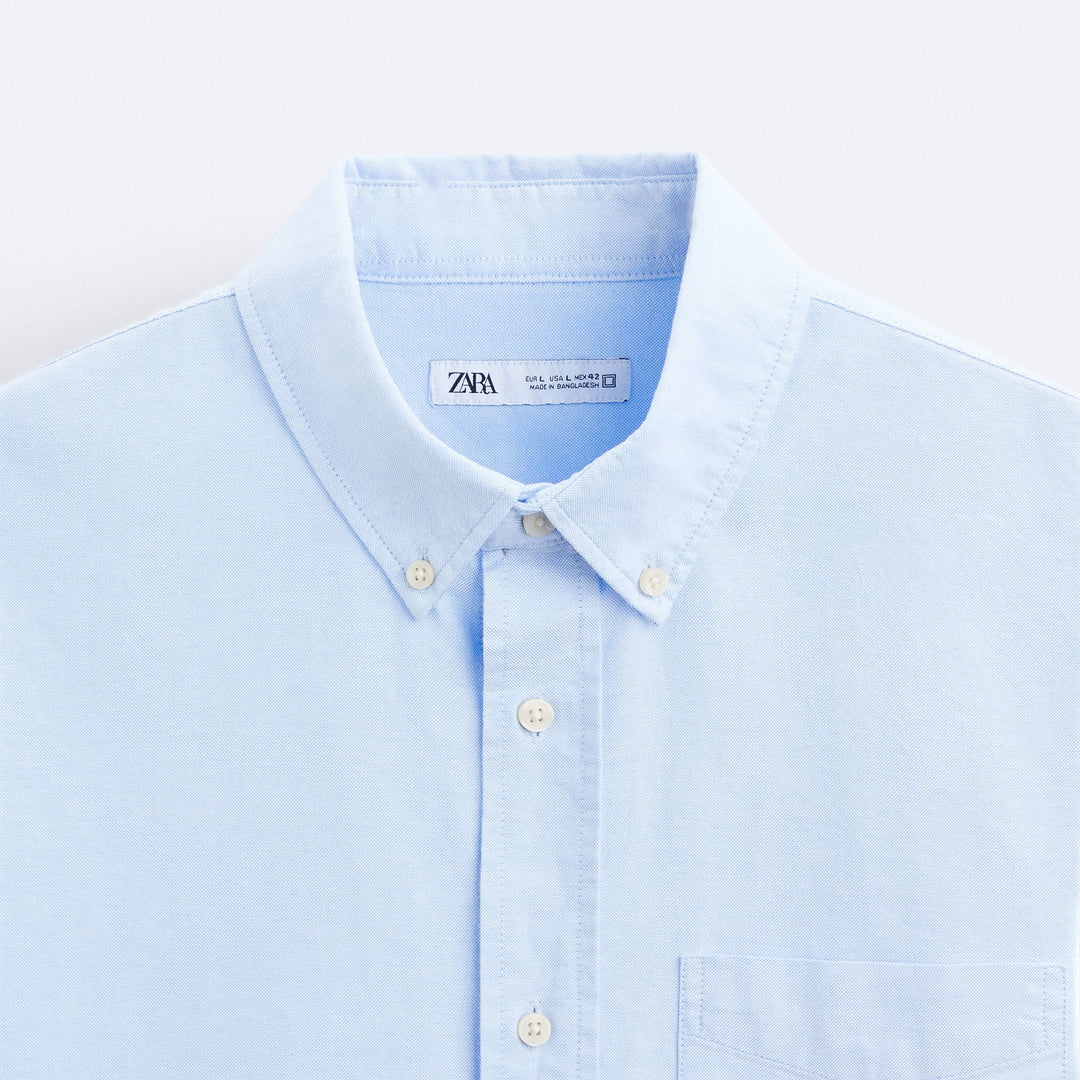 Moudda ZARA - Shirt - Tunisie 1