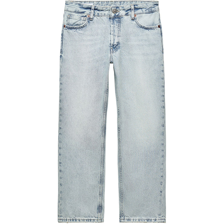 Moudda ZARA - Pantalon droit court taille mi-haute - Tunisie 3