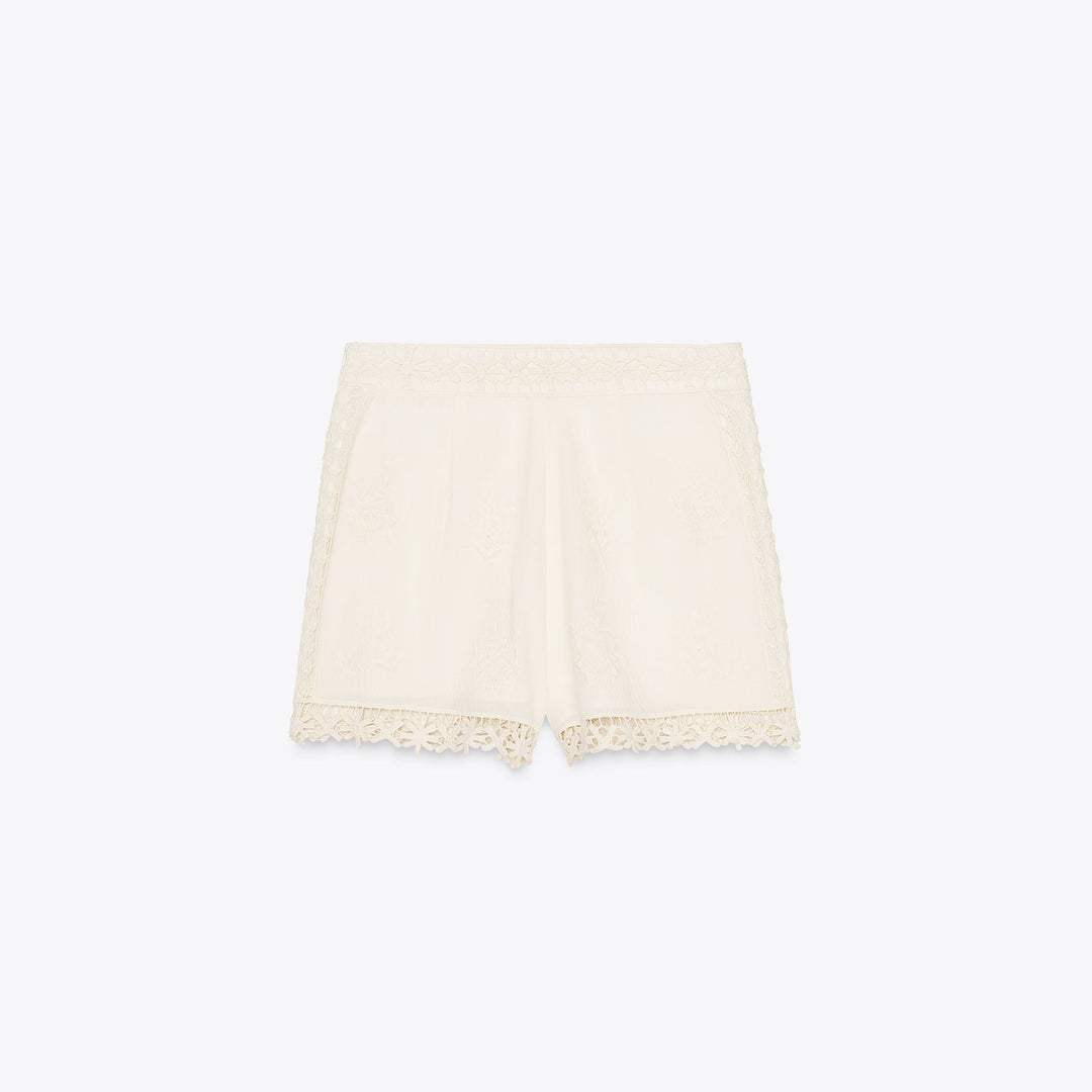 Moudda ZARA - Short - Crochet - Tunisie 2