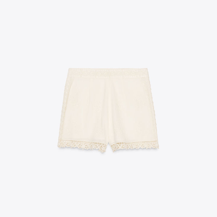 Moudda ZARA - Short - Crochet - Tunisie 2
