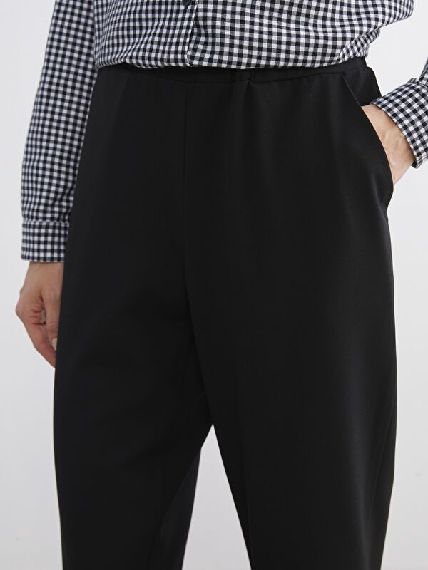 Moudda LC Waikiki - Pantalon basique mi-saison en tissu pour Femme - Tunisie 3