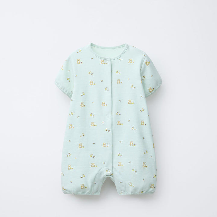 Moudda ZARA - Pyjama - Snaps Devant & AOP Ourson (6T) - Tunisie 1