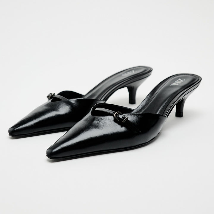 Moudda ZARA - Heel Shoe - Tunisie 3