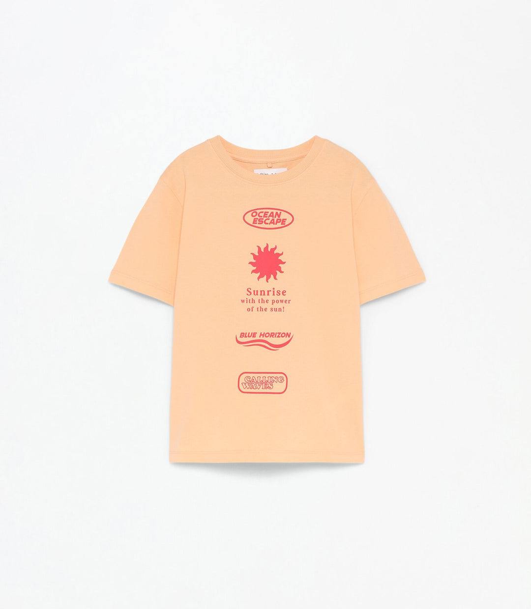 Moudda Lefties - T-Shirt Imprimé - Garçon - Tunisie 1