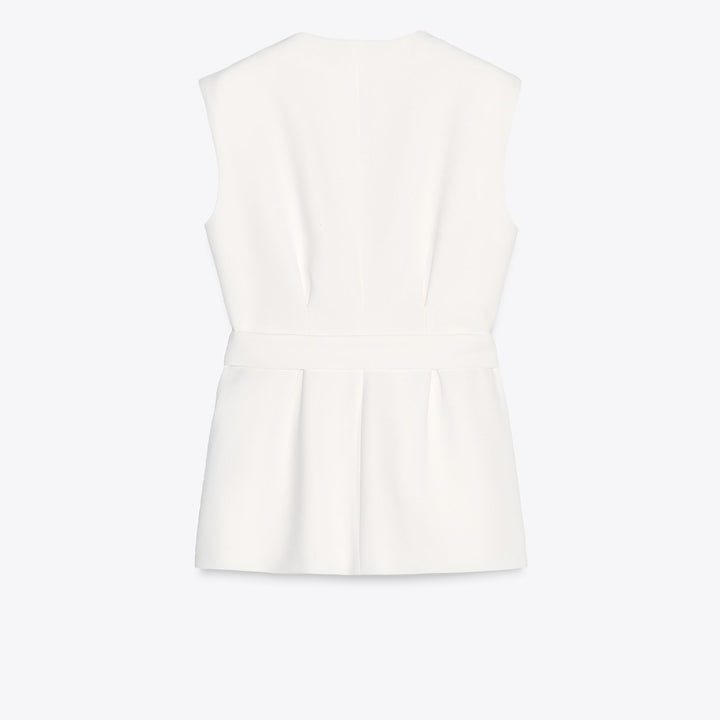 Moudda ZARA - Gilet - Halla Flare & Taille Haute - Tunisie 2