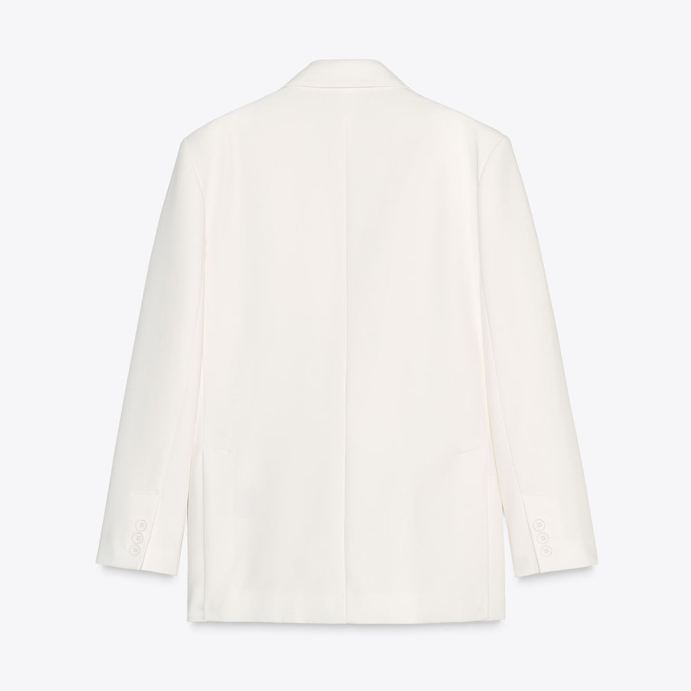 Moudda ZARA - Blazer Oversize - Double Croisé - Tunisie 2