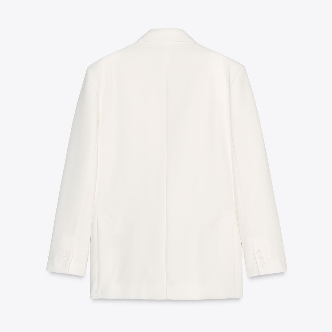 Moudda ZARA - Blazer Oversize - Double Croisé - Tunisie 2
