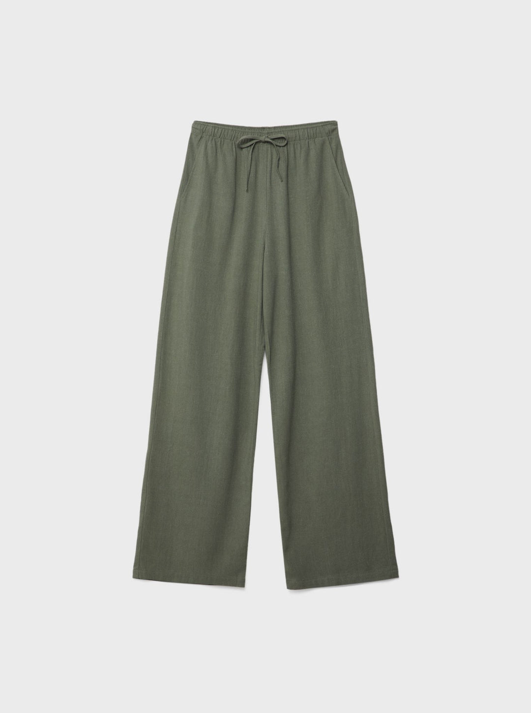 Moudda STRADIVARIUS - Pantalon Long Fluide Rustique - Tunisie 2
