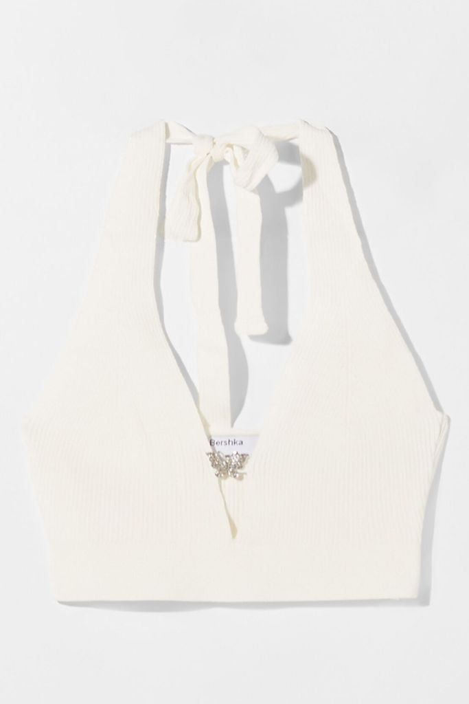 Moudda BERSHKA - Top - 2