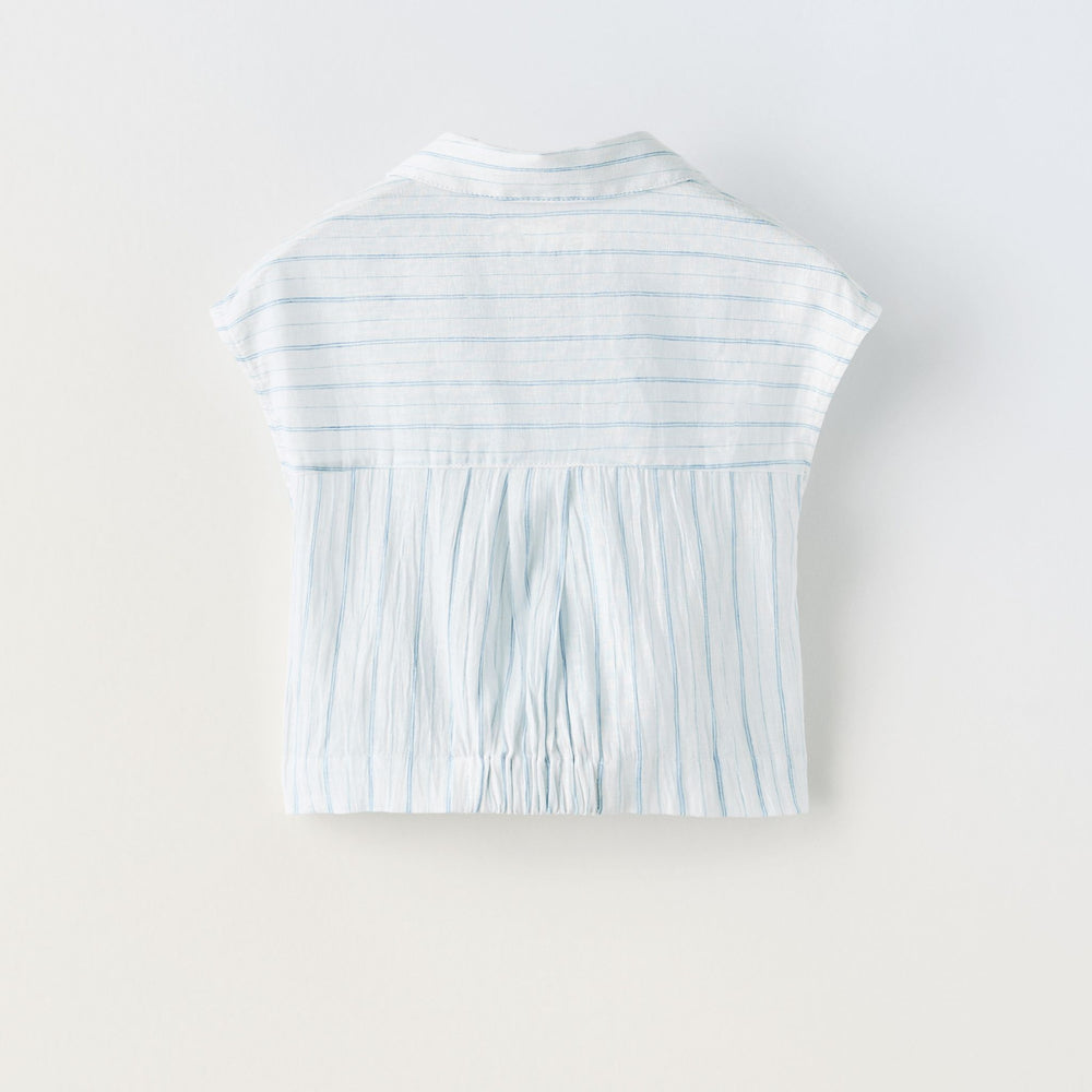 Moudda ZARA - Grl Shirt - Tunisie 2