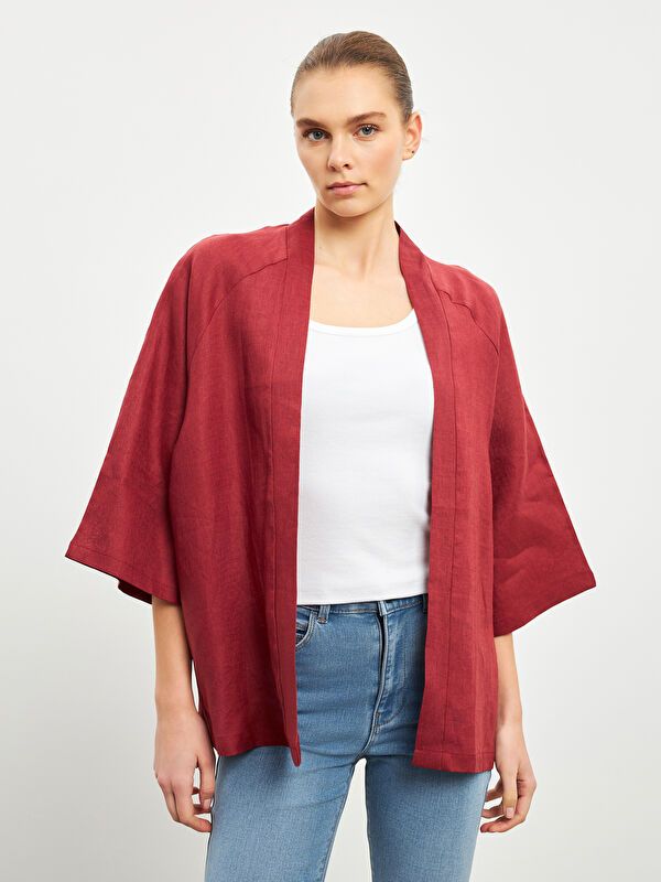 Moudda LC Waikiki - Kimono en tissu - Tunisie 1