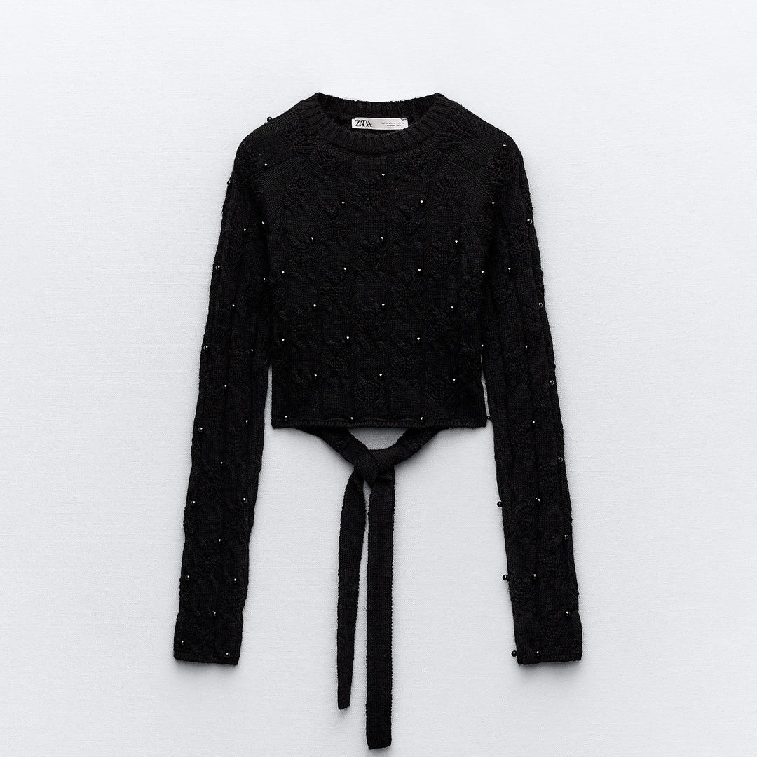 Moudda ZARA - Knit Sweater - Tunisie 1