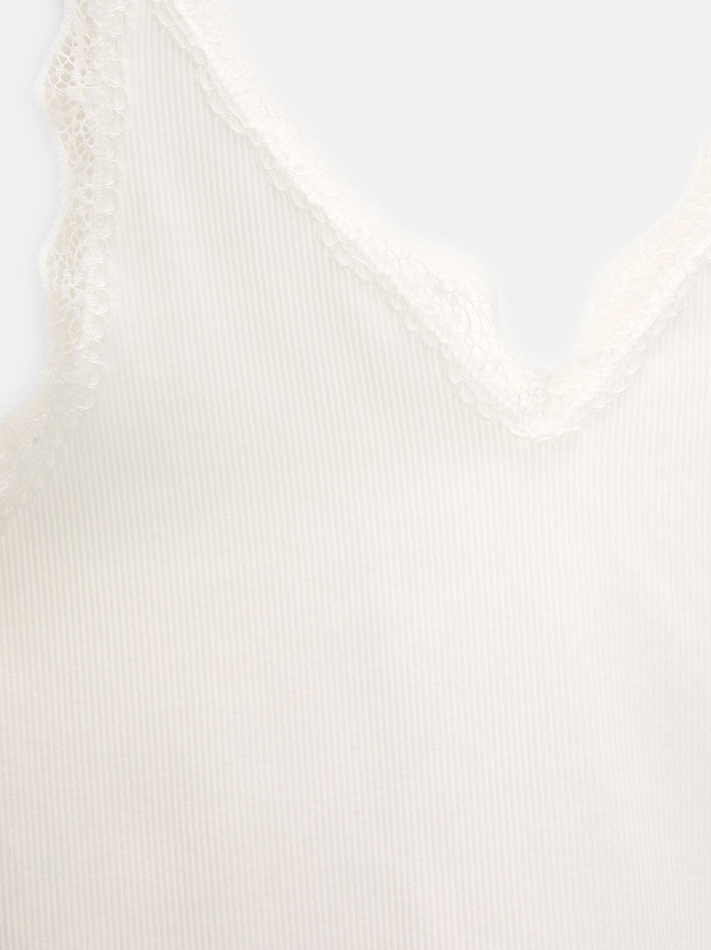 Moudda PULL & BEAR - Body Top Seamless Dentelle - Tunisie 3