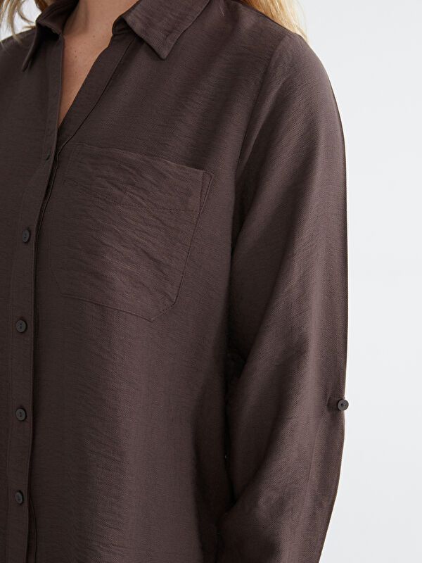 Moudda LC Waikiki - Chemise manches longues en tissu - Tunisie 3
