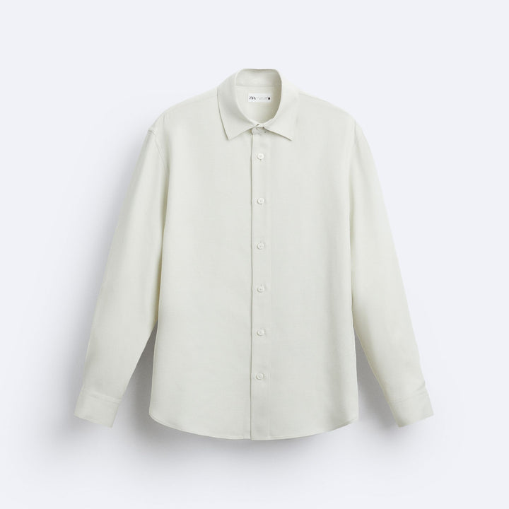 Moudda ZARA - Summer Shirt Ls - Tunisie 4