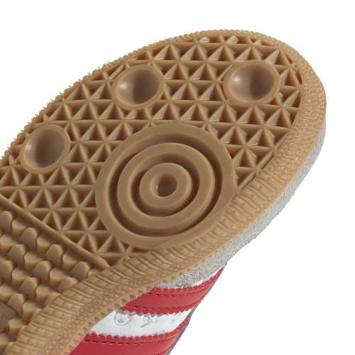 Moudda Adidas - CHAUSSURE LACETS ÉLASTIQUES FERMETURE CONFORT ADIDAS DISNEY SAMBA OG - Tunisie 8