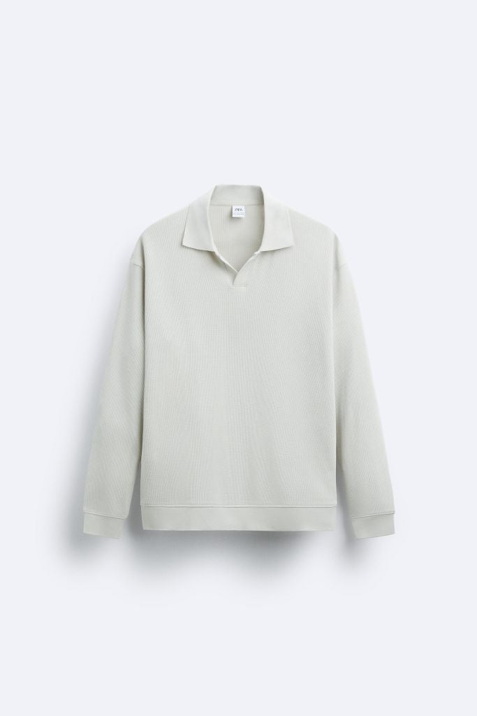 Moudda ZARA - Polo - 1