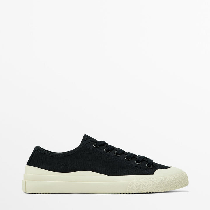 Moudda Massimo Dutti - Chaussures en tissu - Tunisie 2