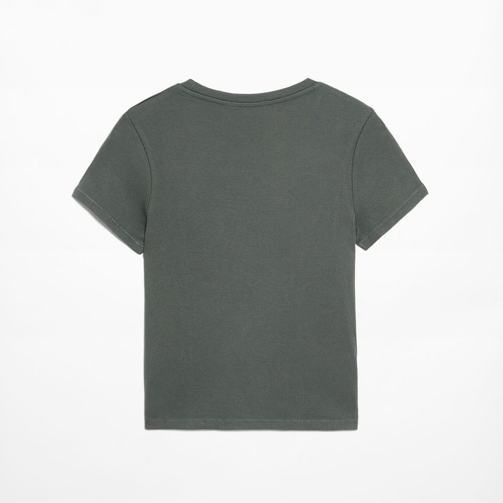 Moudda Oysho - T-Shirt Coutures Overlock - Tunisie 1