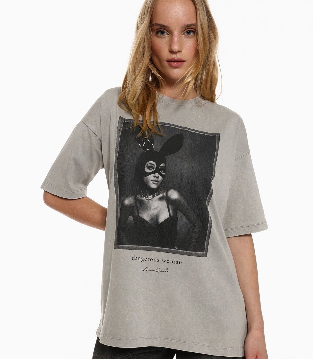 Moudda Lefties - T-Shirt - Ariana Grande (Licence) - Tunisie 2