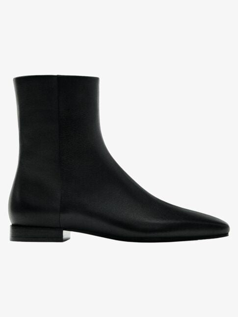 Moudda Massimo Dutti - Botte / bottine - Tunisie 6