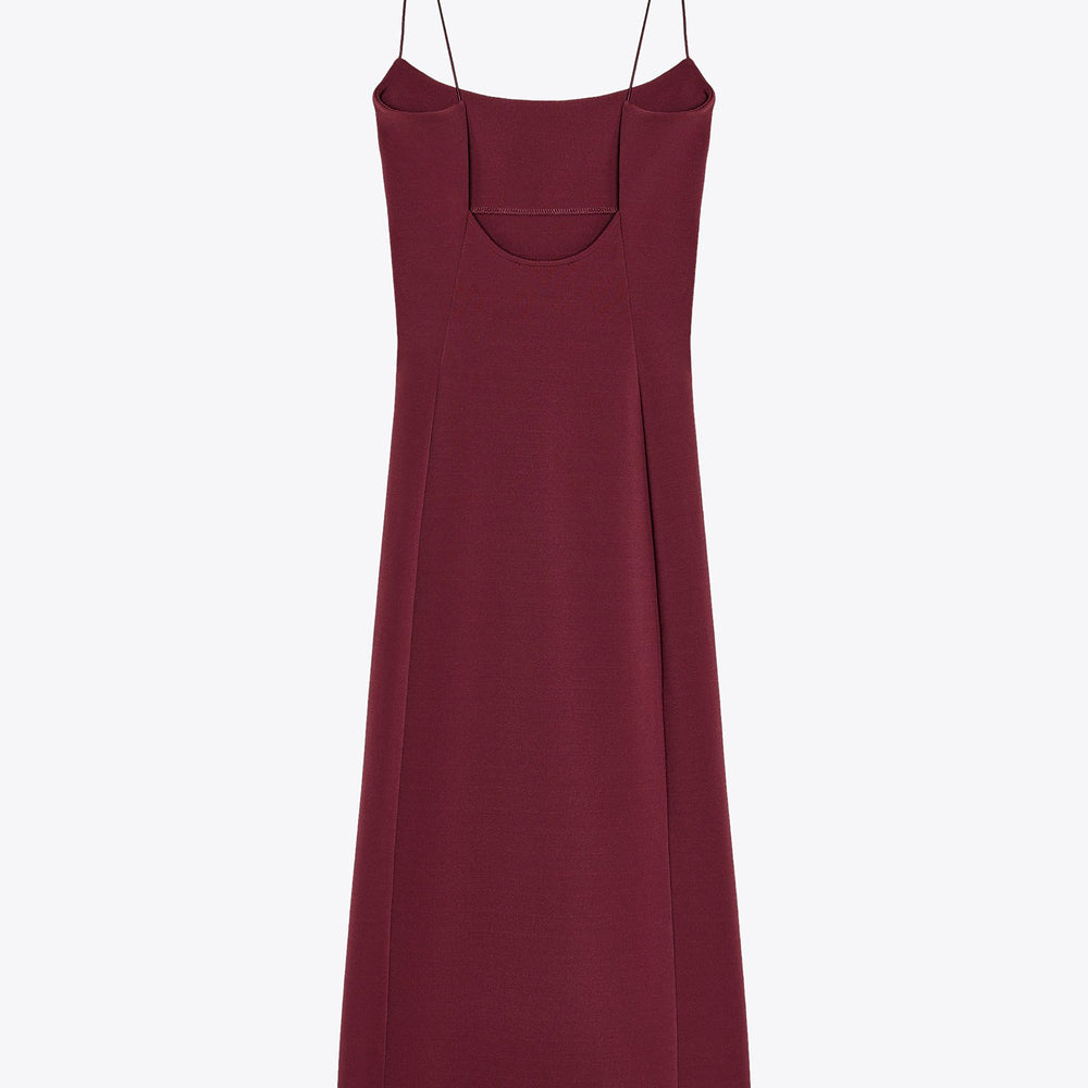 Moudda ZARA - Robe Midi Bretelles - Stretch - Tunisie 2