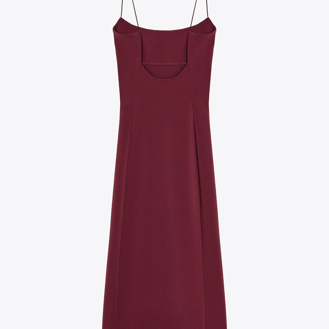Moudda ZARA - Robe Midi Bretelles - Stretch - Tunisie 2