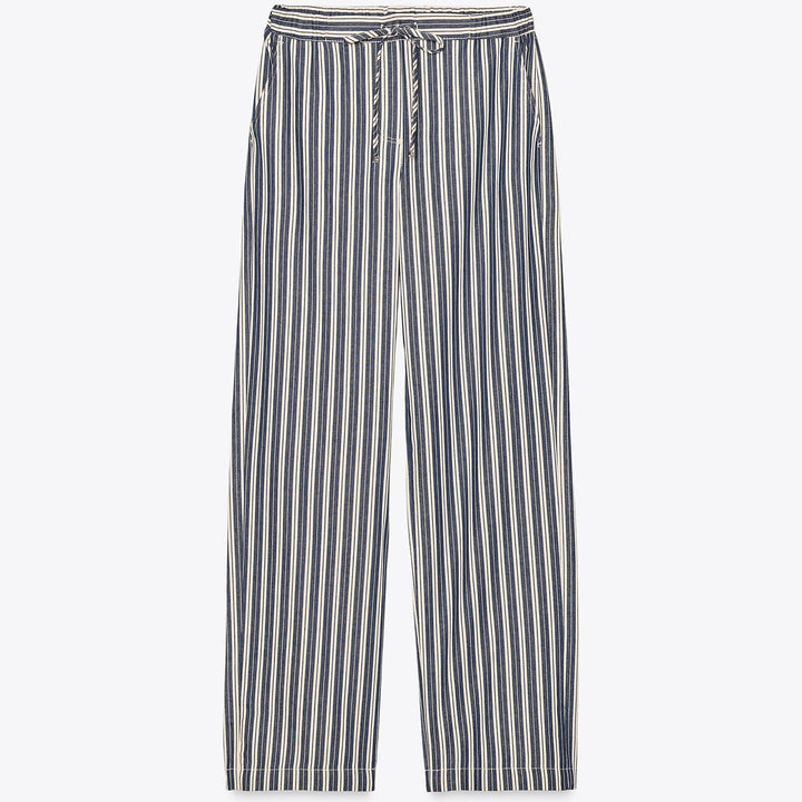 Moudda ZARA - Pantalon Wide Leg - Rayures - Tunisie 1