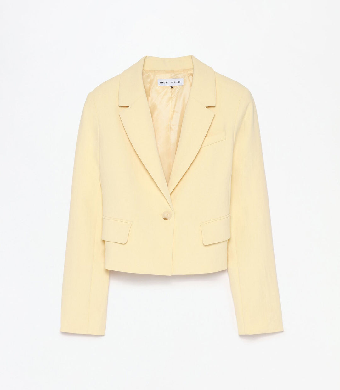 Moudda Lefties - Veste Crop - Spring Breeze - Tunisie 1