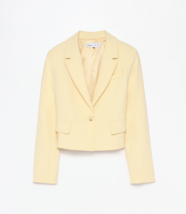 Moudda Lefties - Veste Crop - Spring Breeze - Tunisie 1