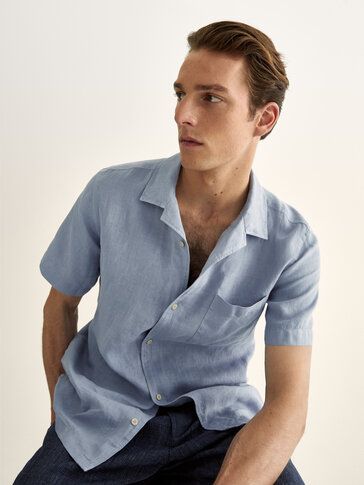 Moudda Massimo Dutti - Chemise - Tunisie 5