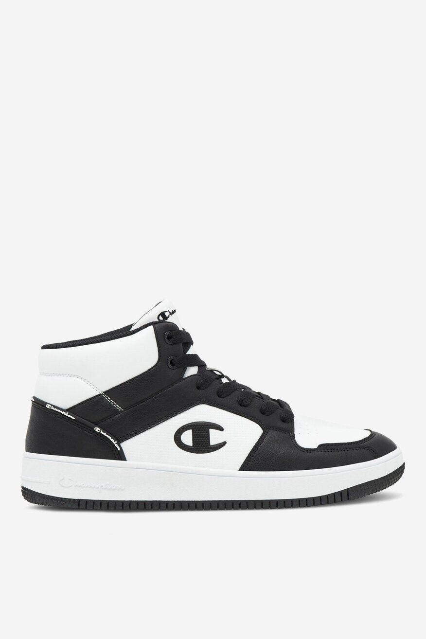 Moudda Champion - Rebound 2.0 Mid Mid Cut Shoe - Tunisie 1