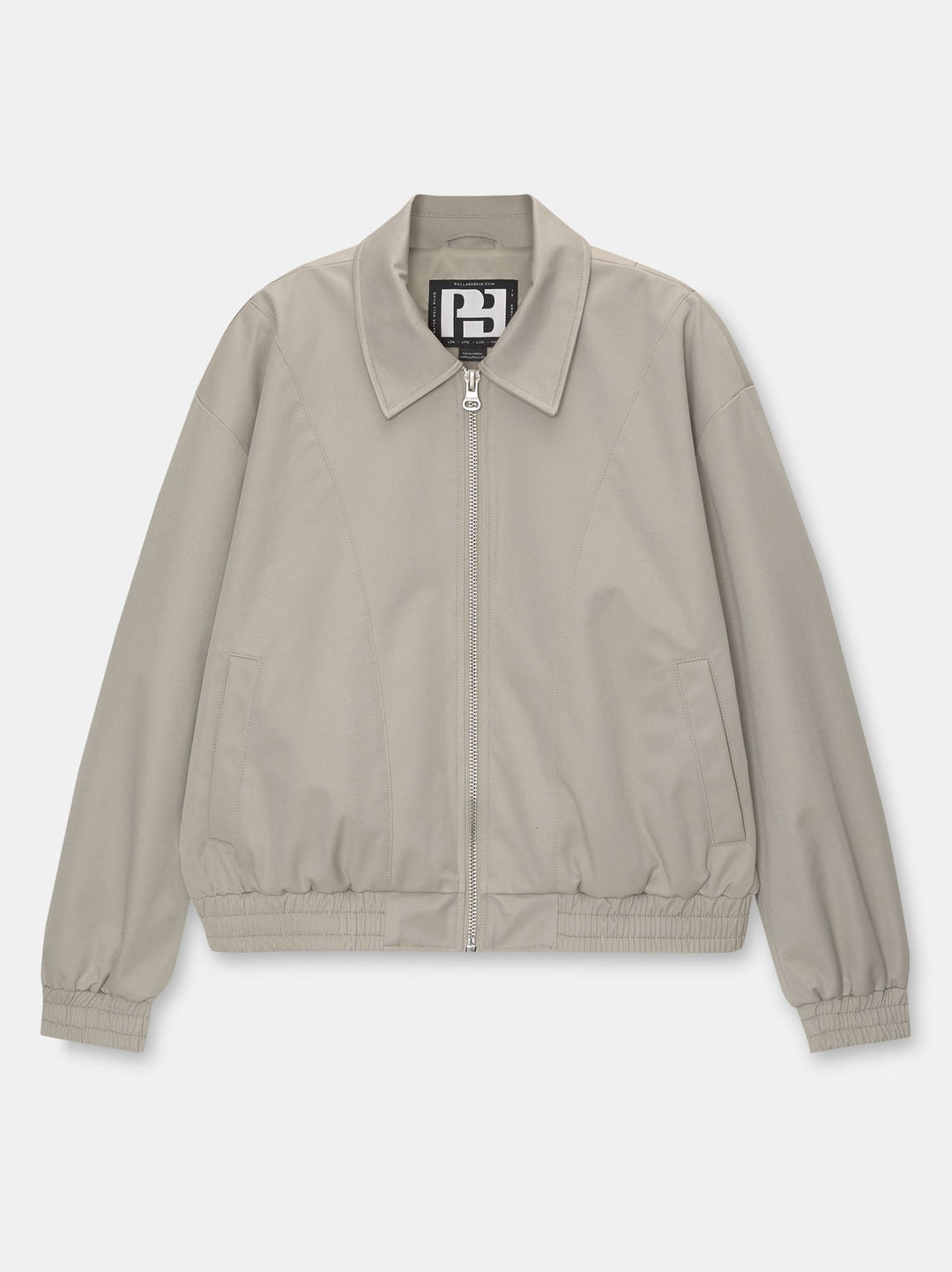 Moudda PULL & BEAR - Veste Coton Type Crop - Tunisie 1