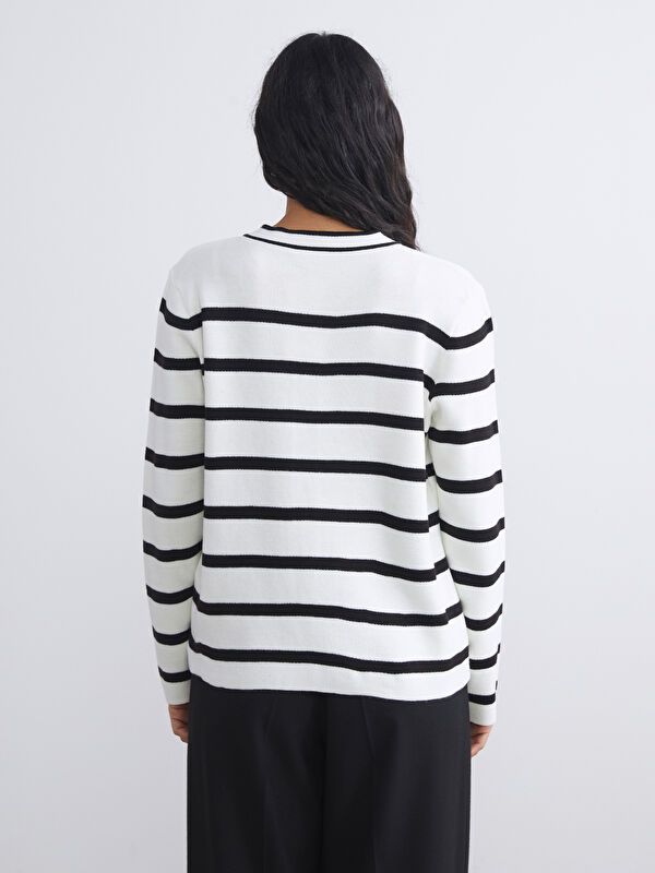 Moudda LC Waikiki - Cardigan tricot pour Femmes - Tunisie 4